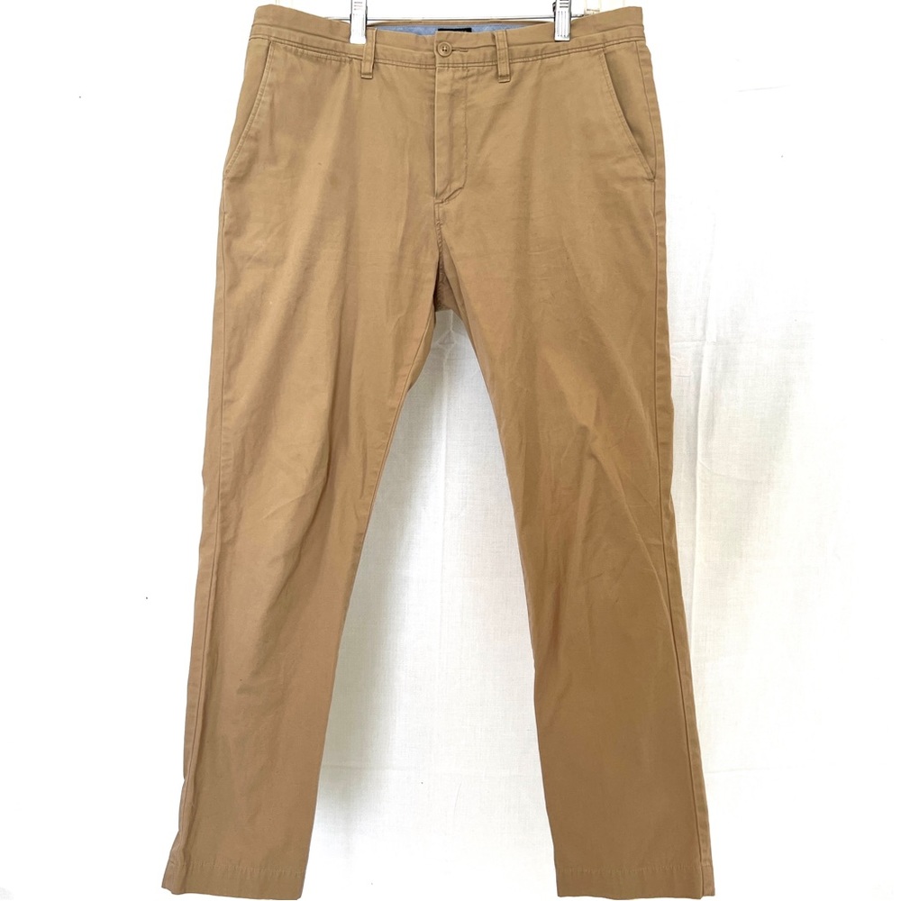 J. Crew Driggs Summer Weight Chino in Khaki size 32x30
